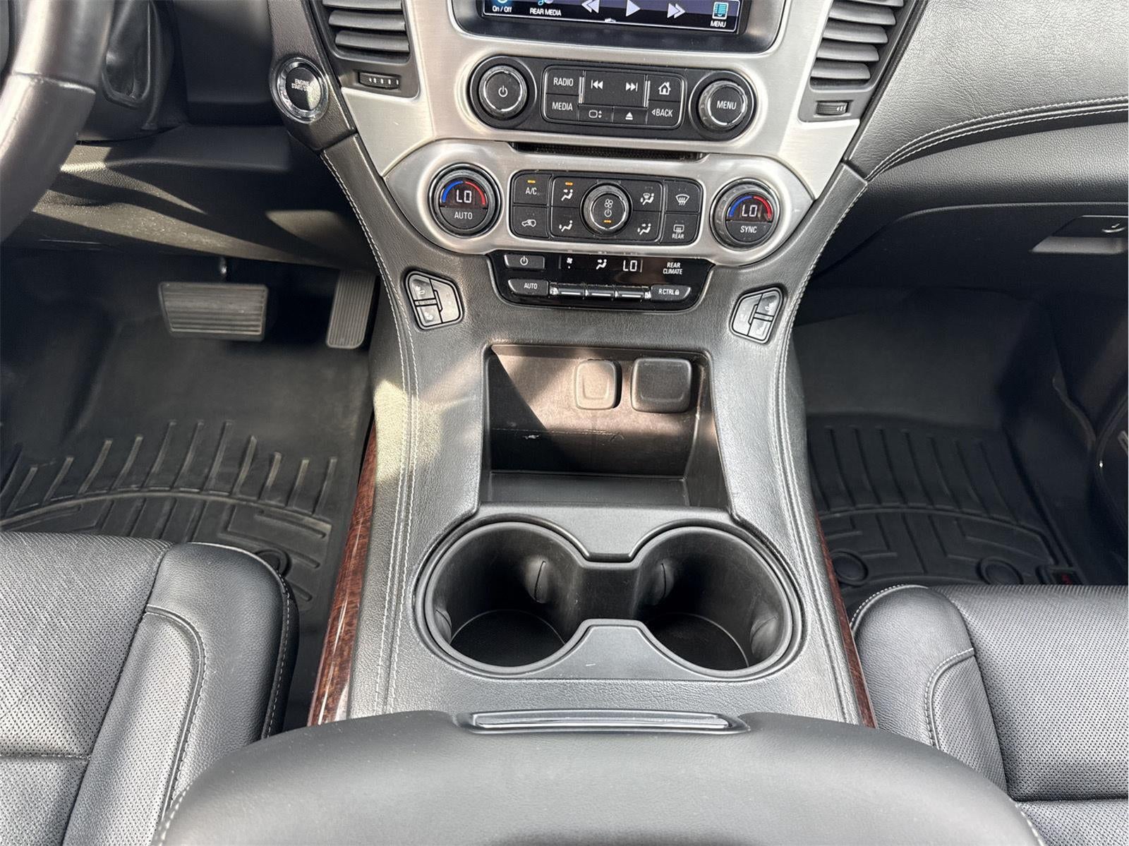 2018 GMC Yukon XL SLT