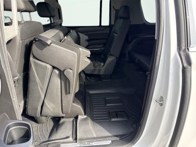 2018 GMC Yukon XL SLT