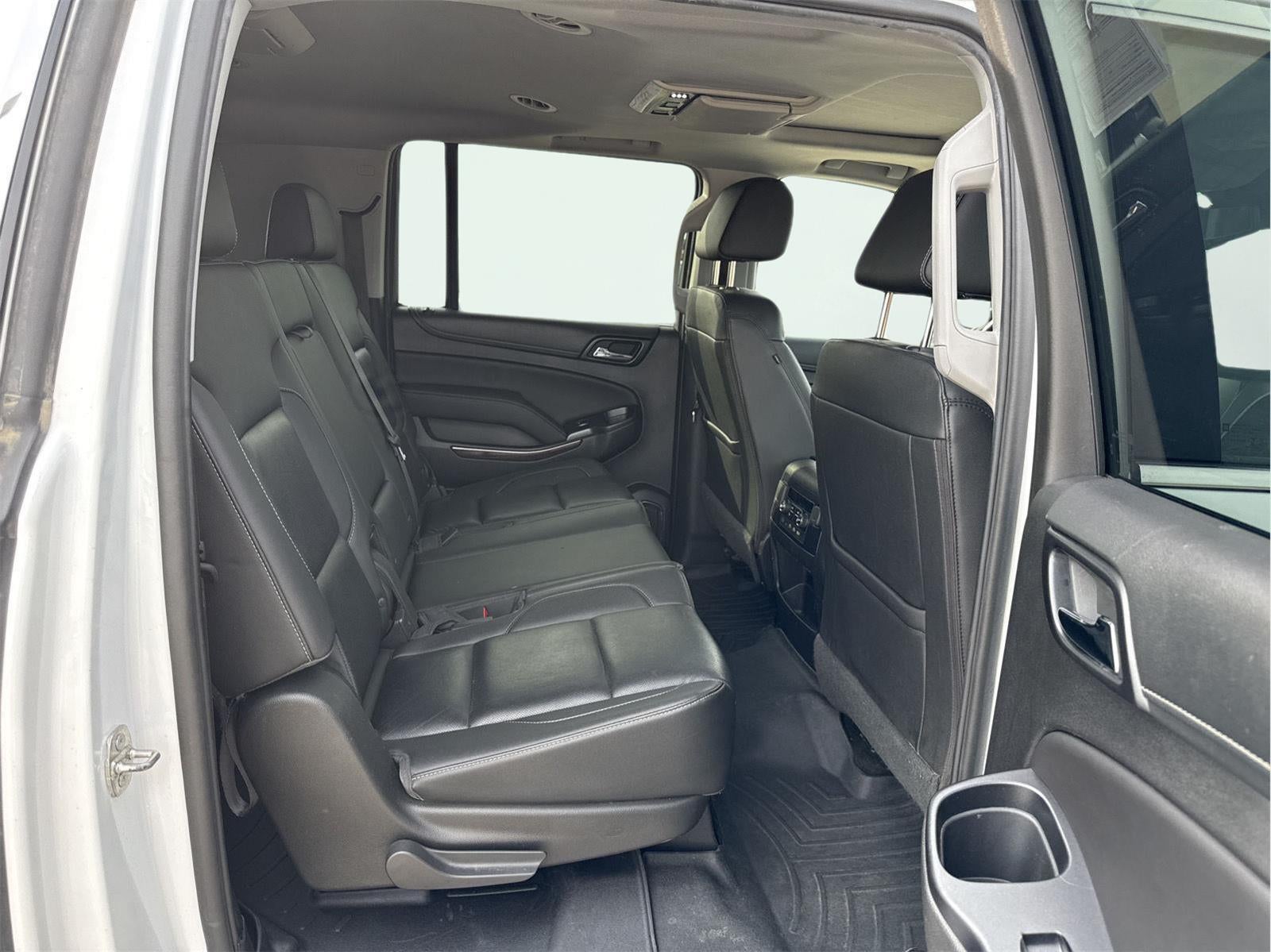2018 GMC Yukon XL SLT
