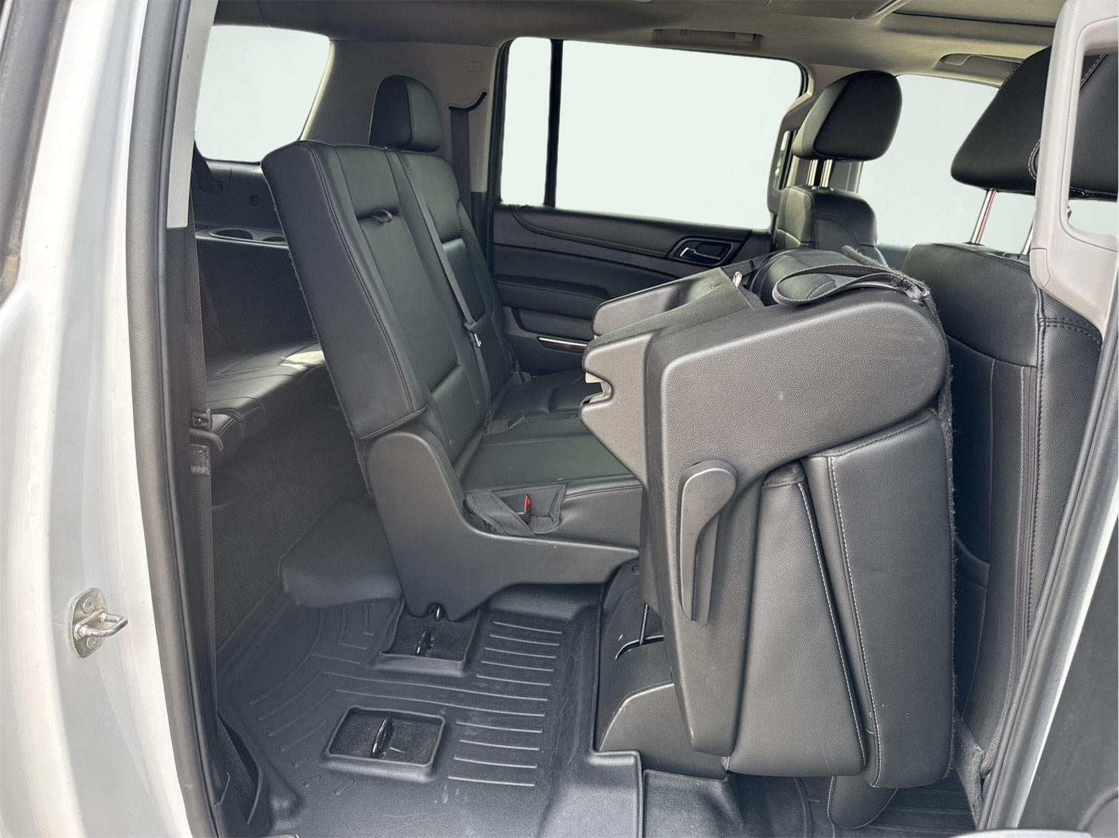 2018 GMC Yukon XL SLT