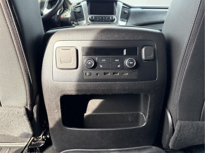 2018 GMC Yukon XL SLT