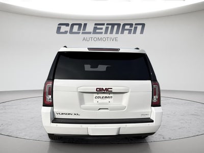 2018 GMC Yukon XL SLT