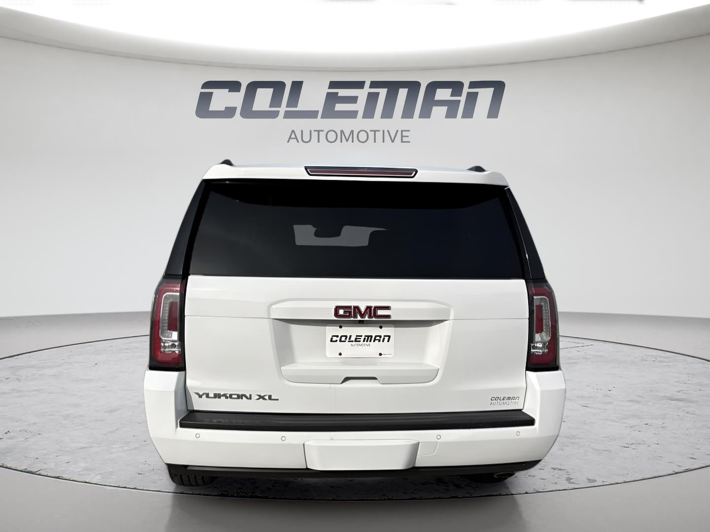 2018 GMC Yukon XL SLT