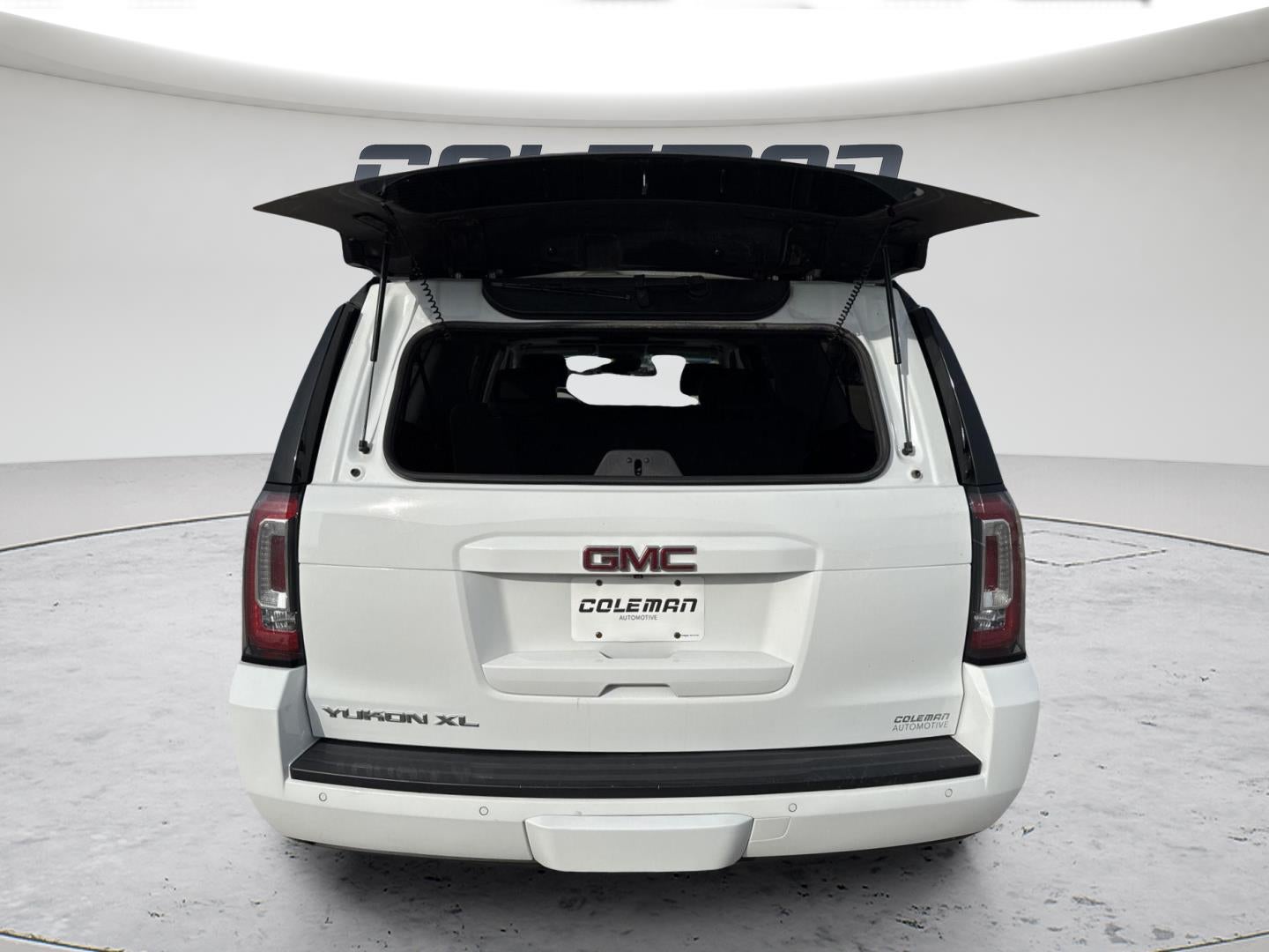 2018 GMC Yukon XL SLT