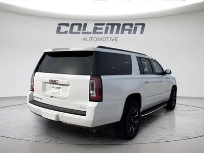 2018 GMC Yukon XL SLT