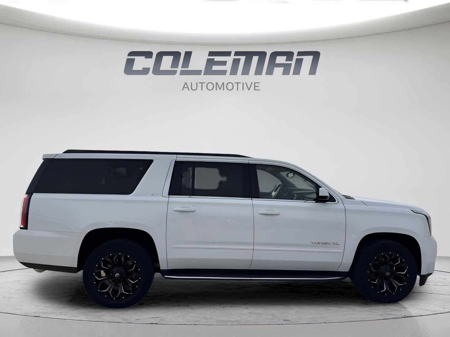 2018 GMC Yukon XL SLT