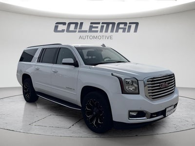 2018 GMC Yukon XL SLT