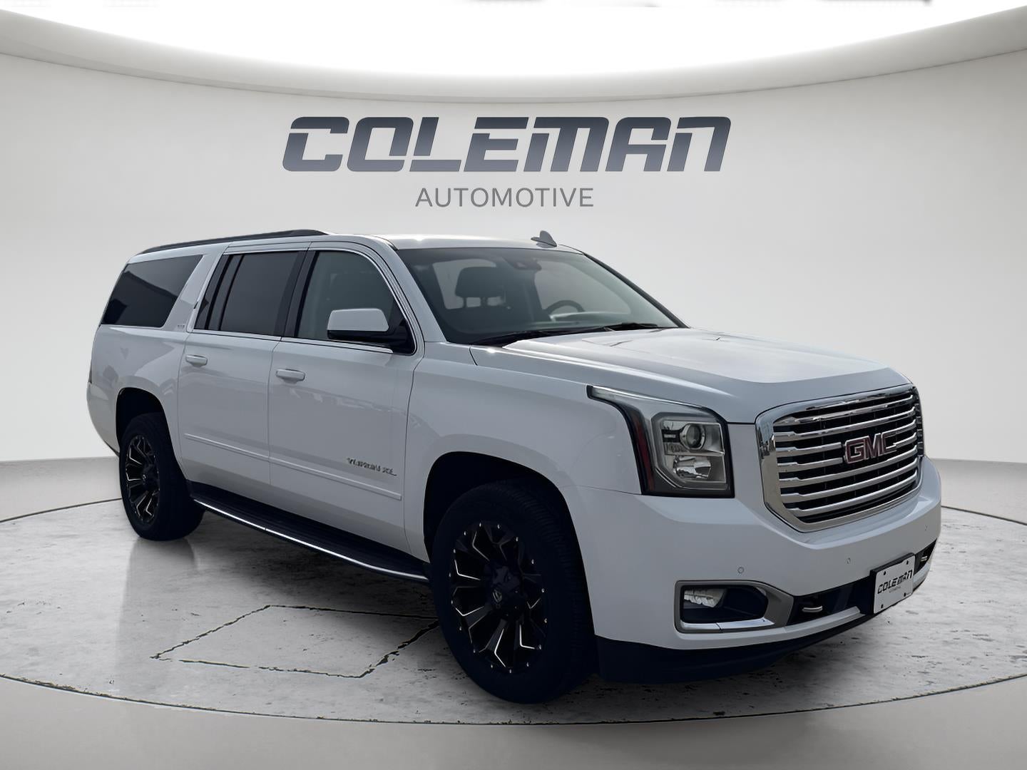 2018 GMC Yukon XL SLT