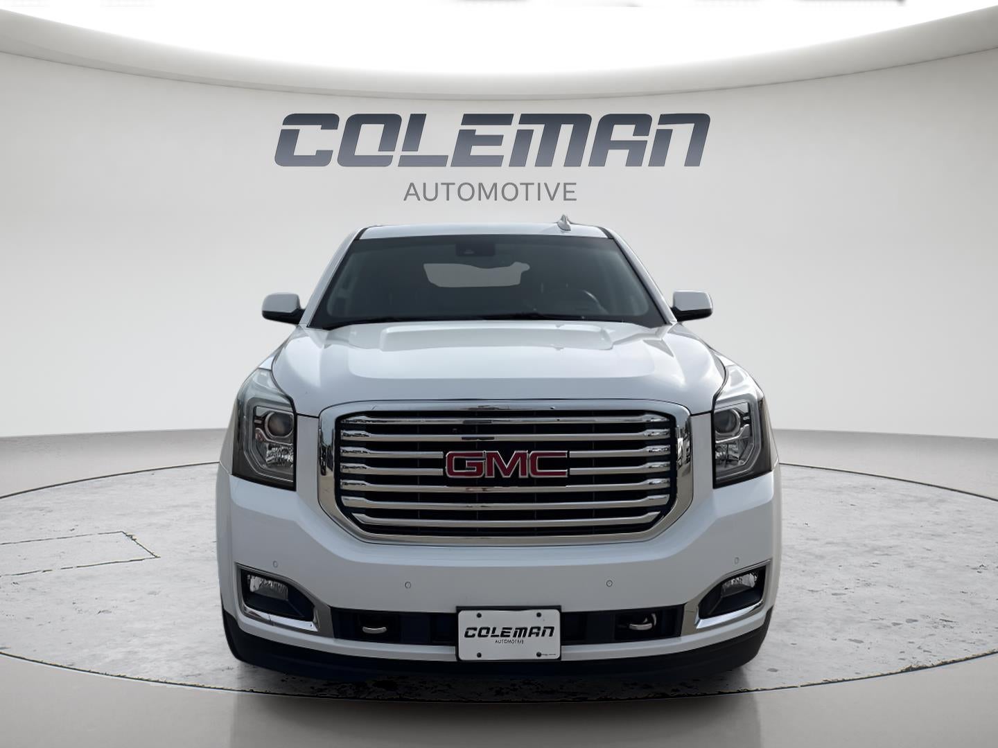 2018 GMC Yukon XL SLT