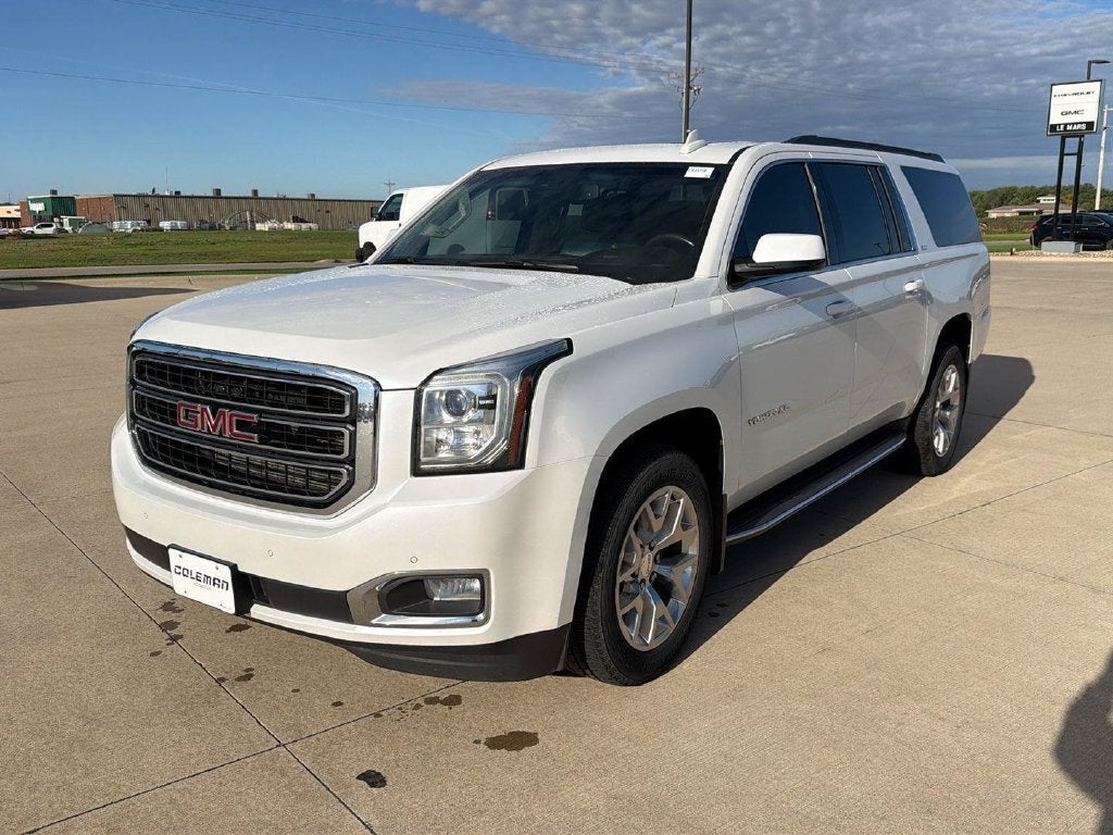 2016 GMC Yukon XL SLT