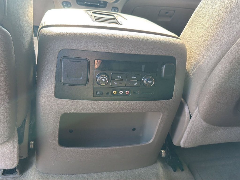 2016 GMC Yukon XL SLT