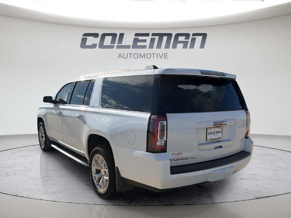 2016 GMC Yukon XL SLT
