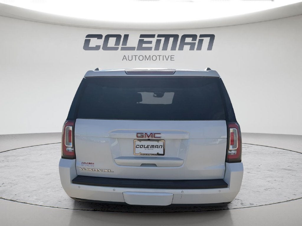 2016 GMC Yukon XL SLT