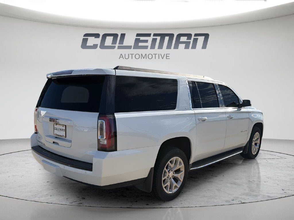 2016 GMC Yukon XL SLT