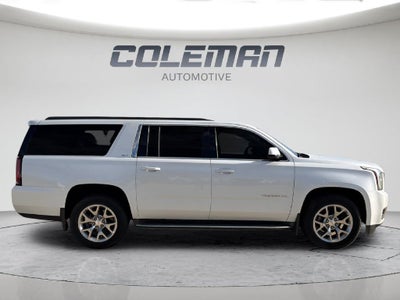 2016 GMC Yukon XL SLT