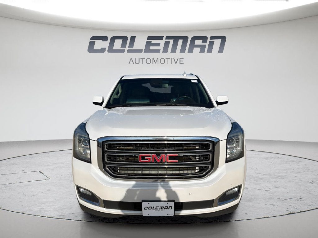2016 GMC Yukon XL SLT