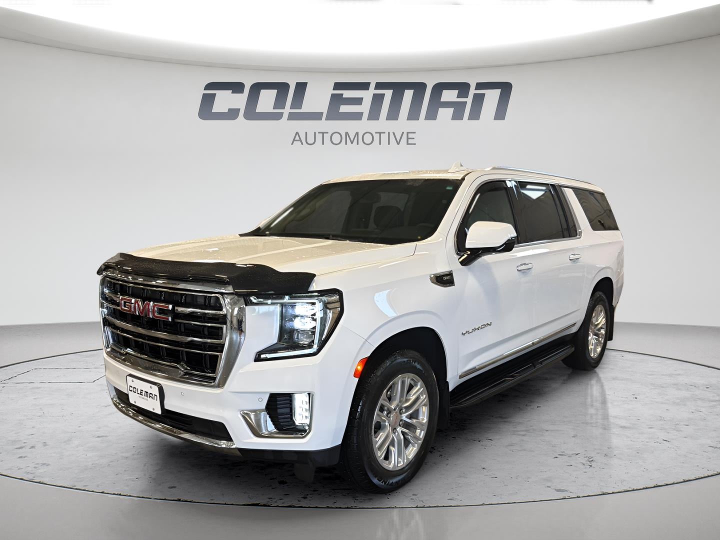 2024 GMC Yukon 4WD SLT's photo