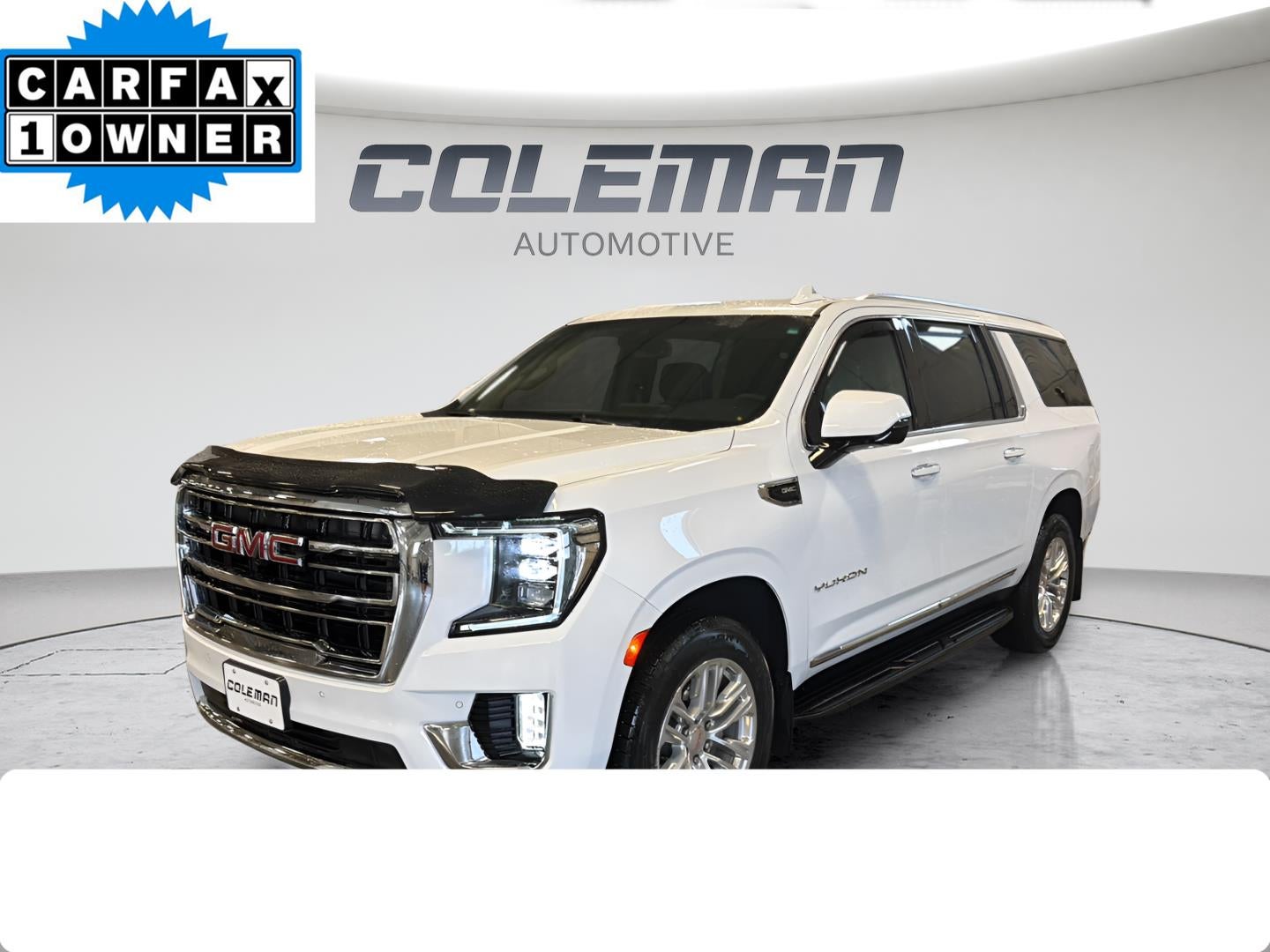2024 GMC Yukon XL SLT