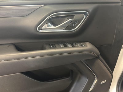 2024 GMC Yukon XL SLT