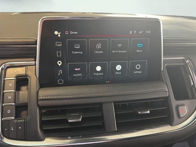 2024 GMC Yukon XL SLT