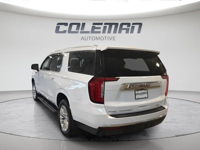 2024 GMC Yukon XL SLT