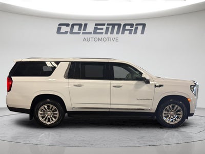 2024 GMC Yukon XL SLT