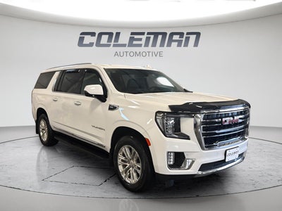 2024 GMC Yukon XL SLT
