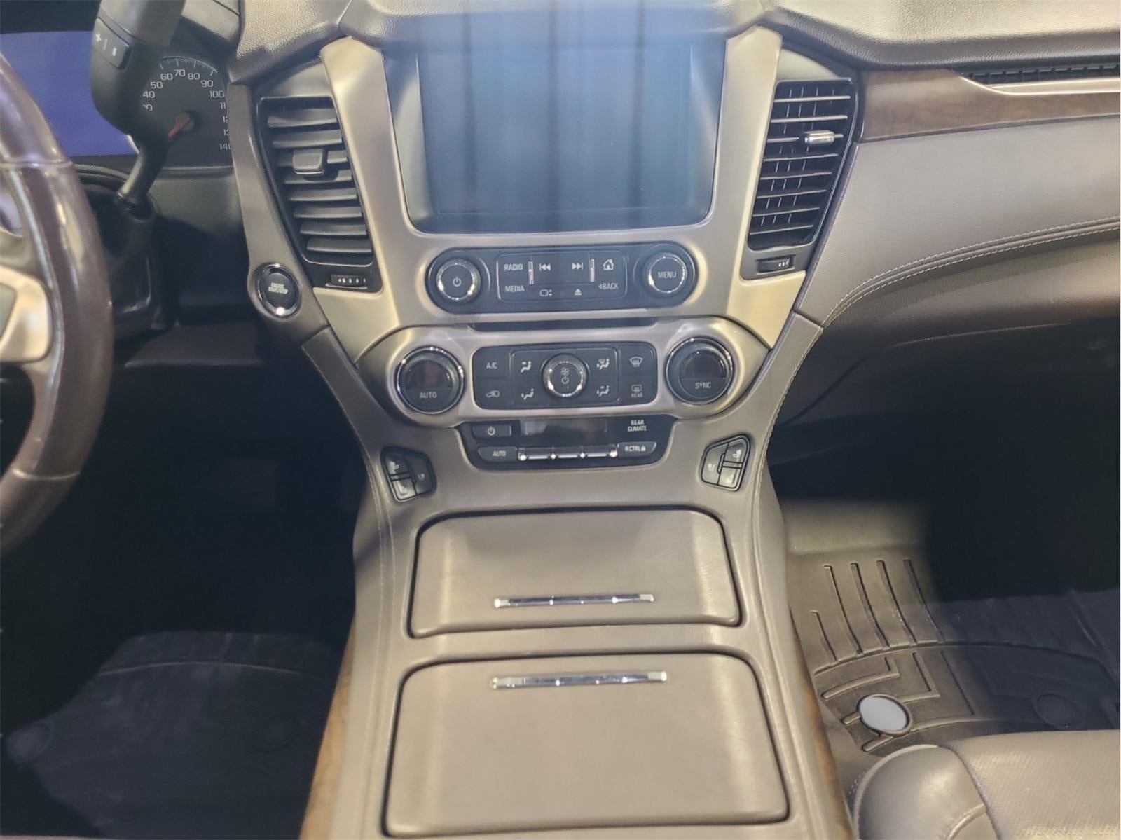 2018 GMC Yukon XL Denali