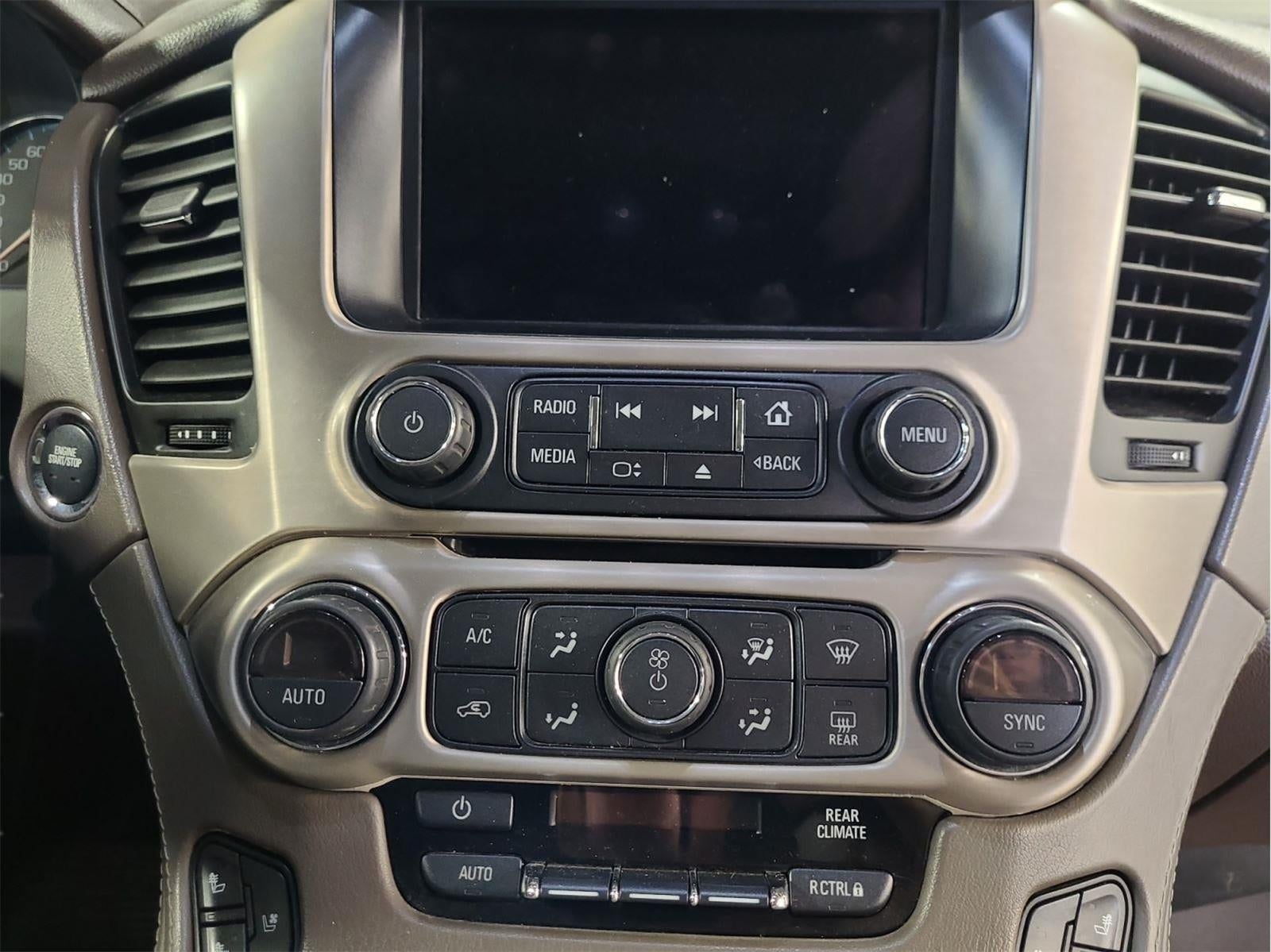 2018 GMC Yukon XL Denali