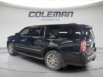 2018 GMC Yukon XL Denali