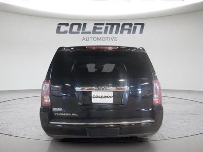 2018 GMC Yukon XL Denali