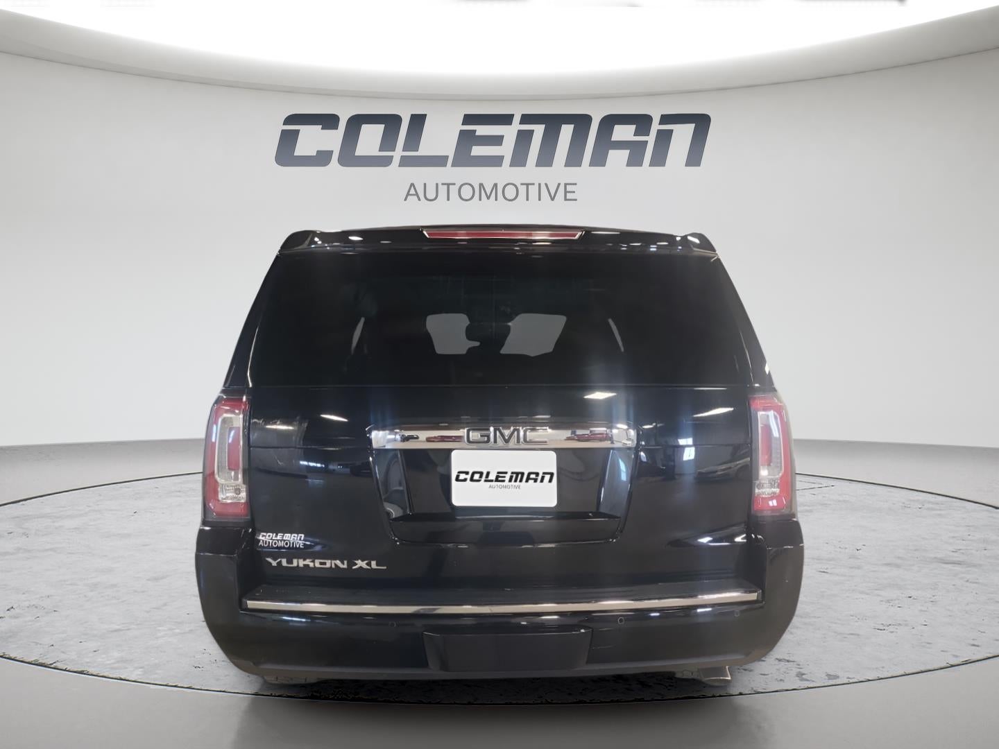 2018 GMC Yukon XL Denali