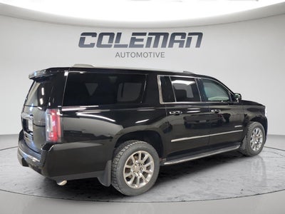 2018 GMC Yukon XL Denali