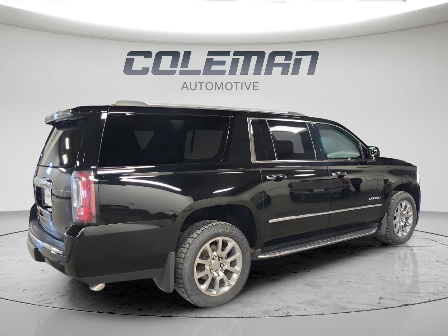 2018 GMC Yukon XL Denali