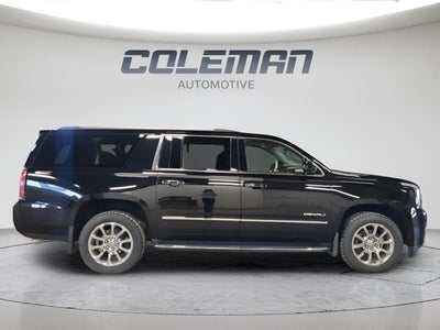 2018 GMC Yukon XL Denali