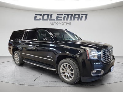 2018 GMC Yukon XL Denali