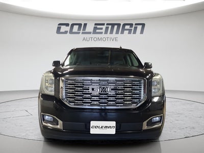 2018 GMC Yukon XL Denali
