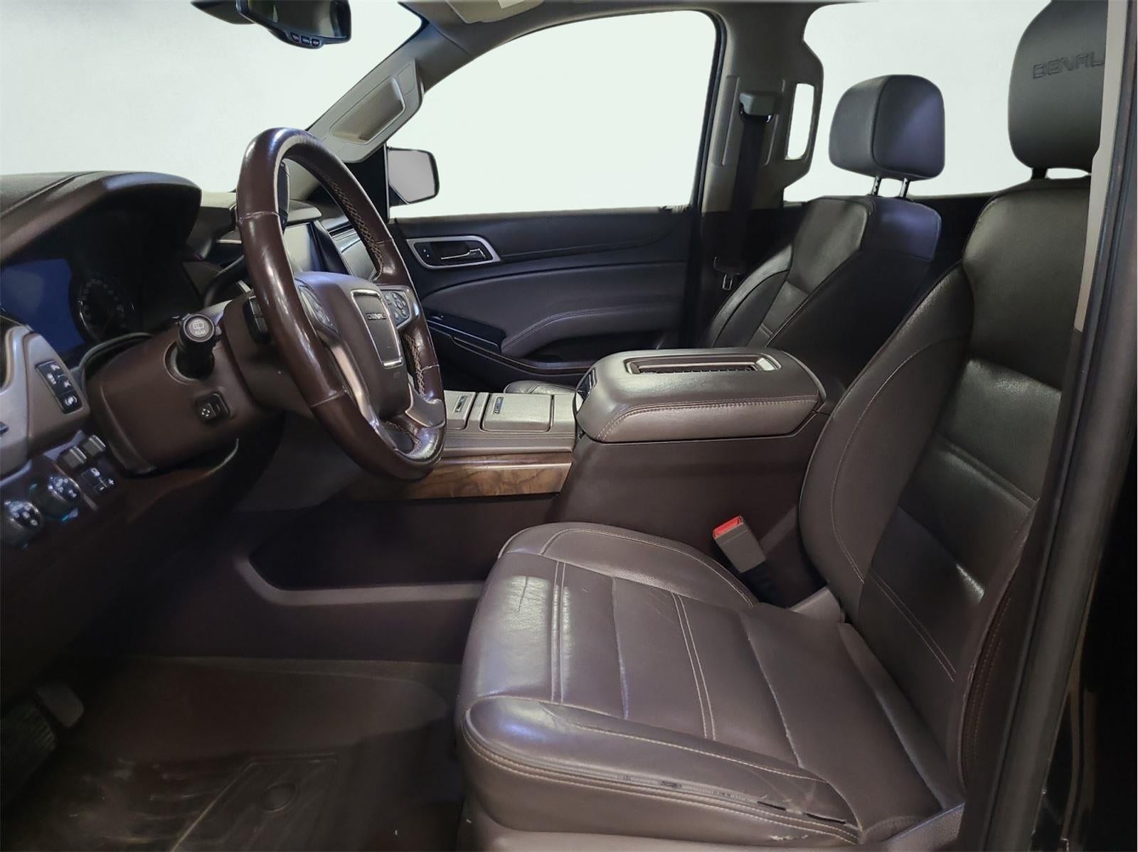 2018 GMC Yukon XL Denali