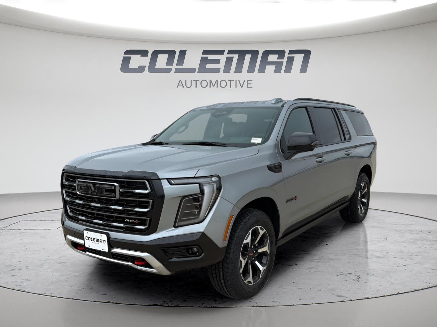 2027 GMC Yukon XL AT4
