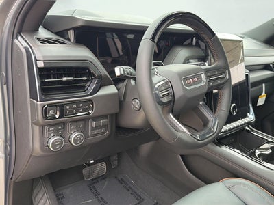2027 GMC Yukon XL AT4