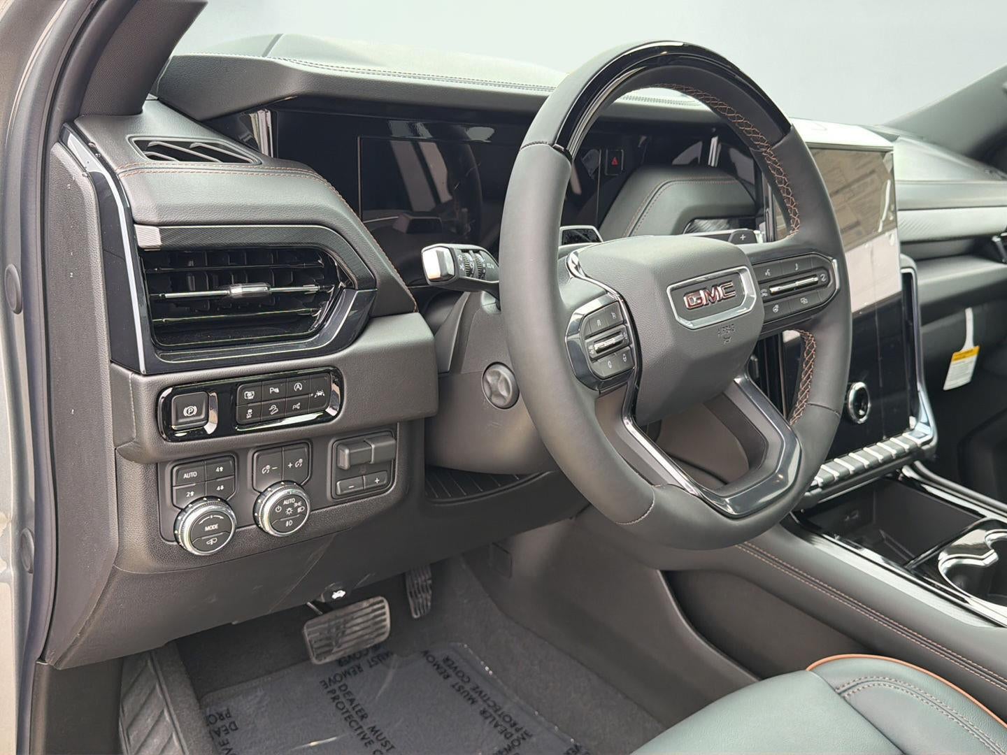 2027 GMC Yukon XL AT4
