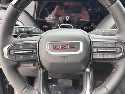 2027 GMC Yukon XL AT4