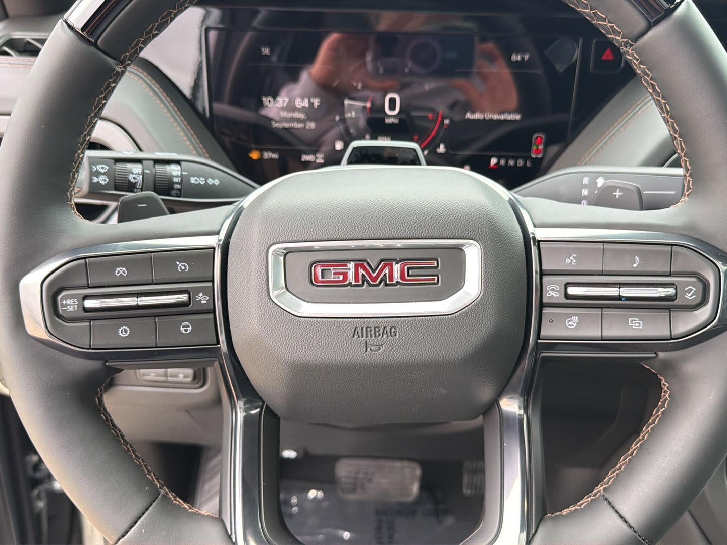 2027 GMC Yukon XL AT4
