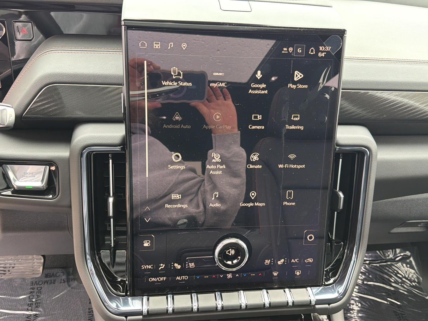 2027 GMC Yukon XL AT4