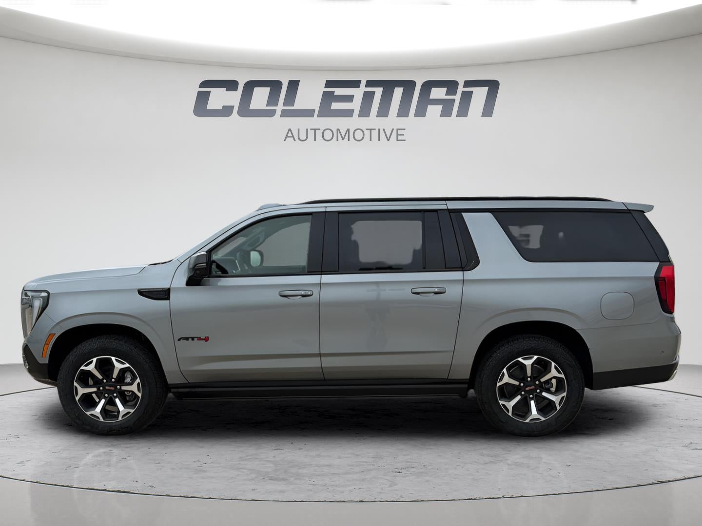 2027 GMC Yukon XL AT4