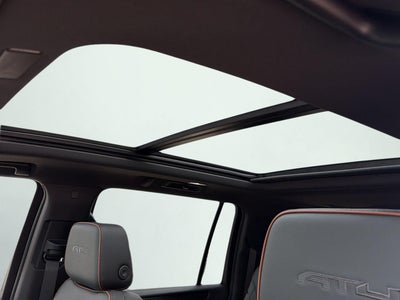 2027 GMC Yukon XL AT4