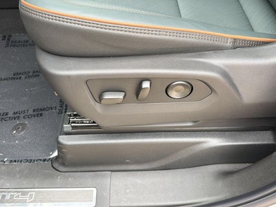2027 GMC Yukon XL AT4