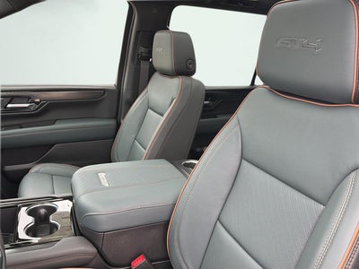 2027 GMC Yukon XL AT4