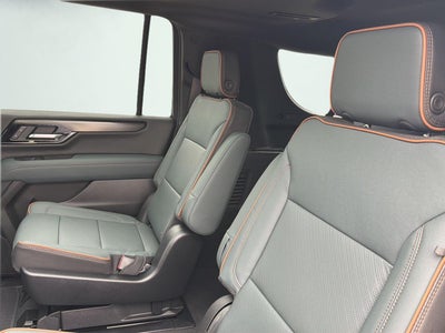 2027 GMC Yukon XL AT4