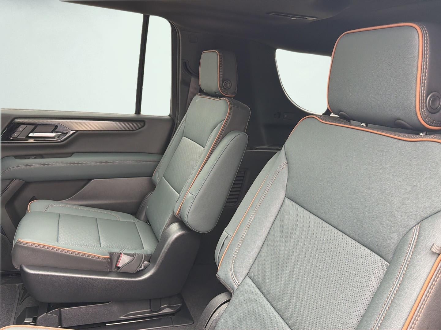 2027 GMC Yukon XL AT4